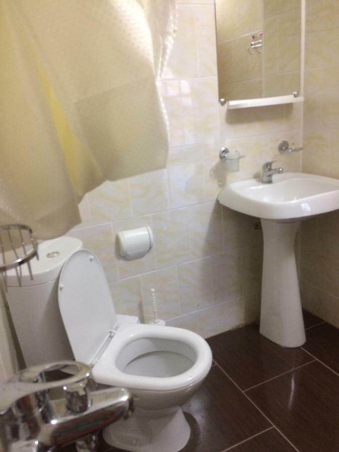 Hotel 777 Гудаута Екстер'єр фото